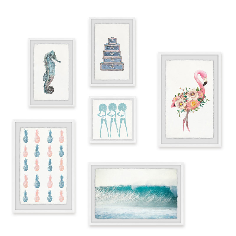 Buchman 6 - Pieces