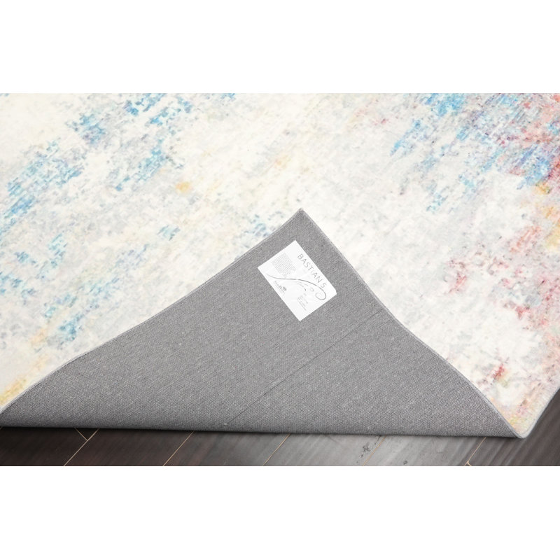 Chrissandra Abstract Rug, Rectangle 8' x 10'