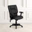 Fauteuil de direction ergonomique WoodSoft Woodby