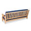 Newport Outdoor 3 - Seat Patio Sofa-1728535500