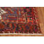 Tapis à motif géométrique traditionnel 8 x 10