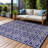 Aldo Geometric Indoor / Outdoor Rug-70160284