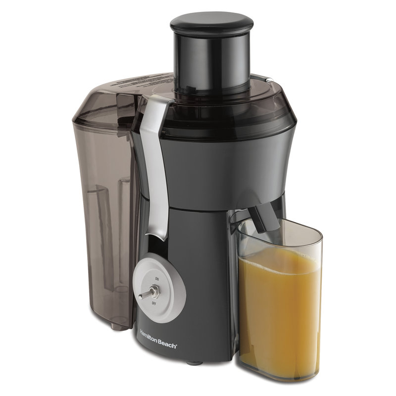 Extracteur de jus Hamilton Beach® Big Mouth® Pro