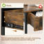 Console Papineau de l 40 po avec ports et prises USB-647858310