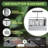 Manual Soil Blocker Set Soil Block Maker 2" Mold Seedling Feeder For Seed Stater