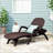 MIKAEL CHAISE LOUNGE