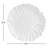 Vida Melamine Lettuce Salad Plate