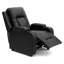 Adells Bonded Leather Manual Recliner-37674084