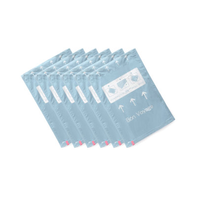 Plastic / Acrylic Vacuum Storage Bags