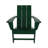 Joubert HDPE Plastic Folding Adirondack Chair-443323609