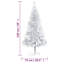 Artificial Christmas Tree with LEDs&Ball Set-1929844588