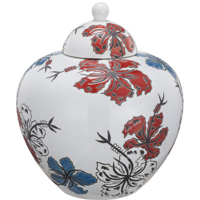 Decorative Jar 1