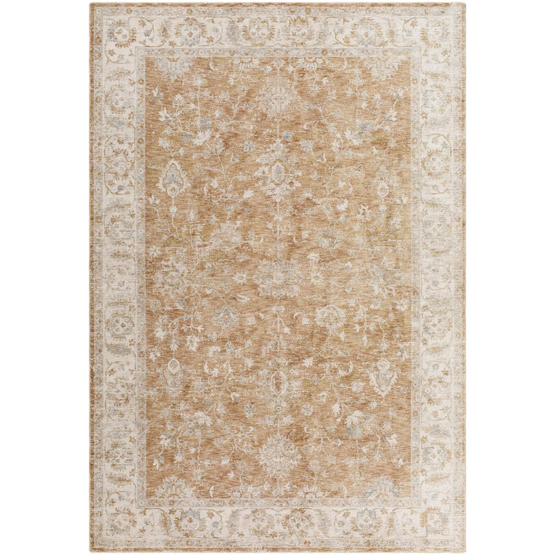 Tapis lavable à la machine Darwin, Rectangle 12 pi x 15 pi