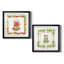 Hot Chili Medley - ensemble de 2 reproductions d'art graphique-2011705701-2011705702-2011705723