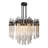 Light Crystal Tiered LED Chandelier-448751096-448751097-448751086