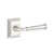 Satin Nickel selected