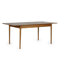 Tibbie Extendable Ash Dining Table