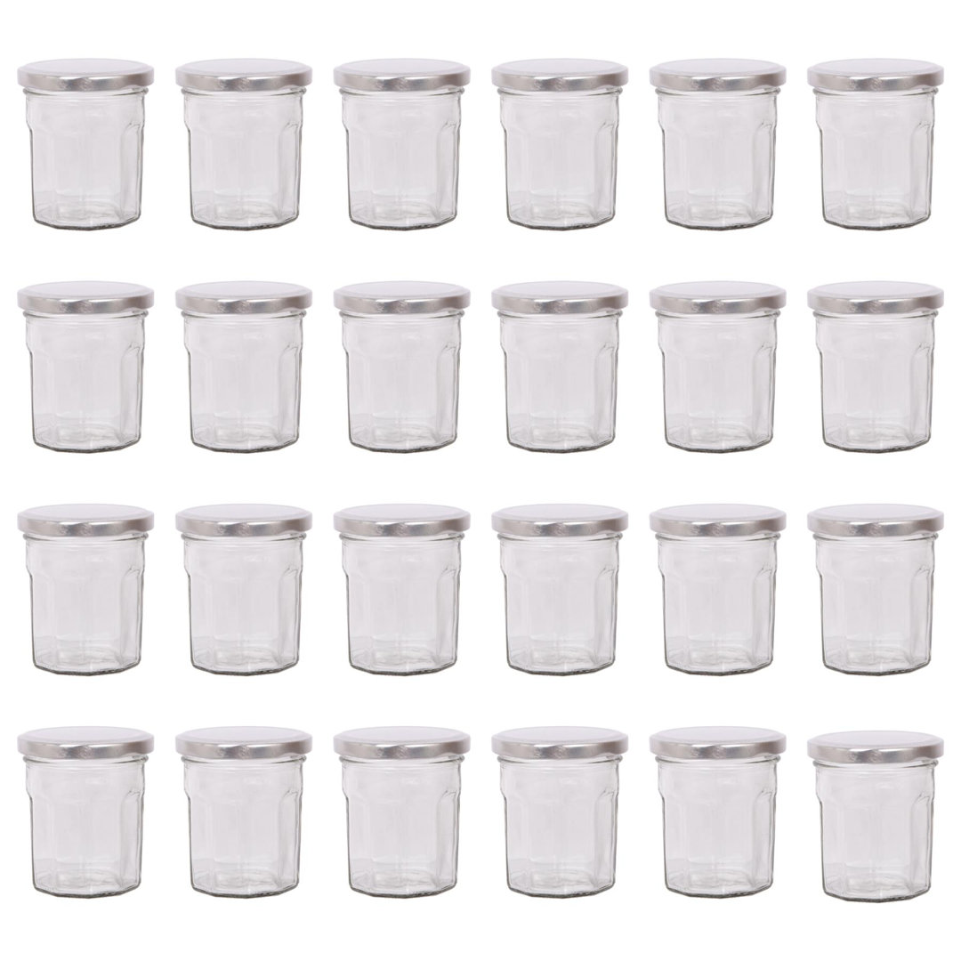 Jar - Set of 24