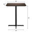 Plateau de table carré 36 po-1352279803