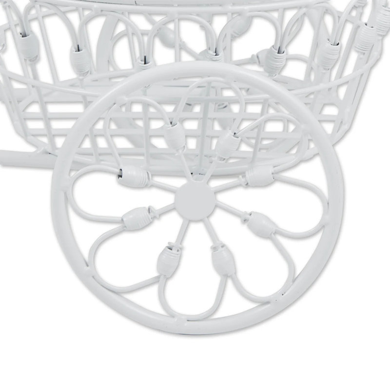 POT DE BICYCLE BLANC