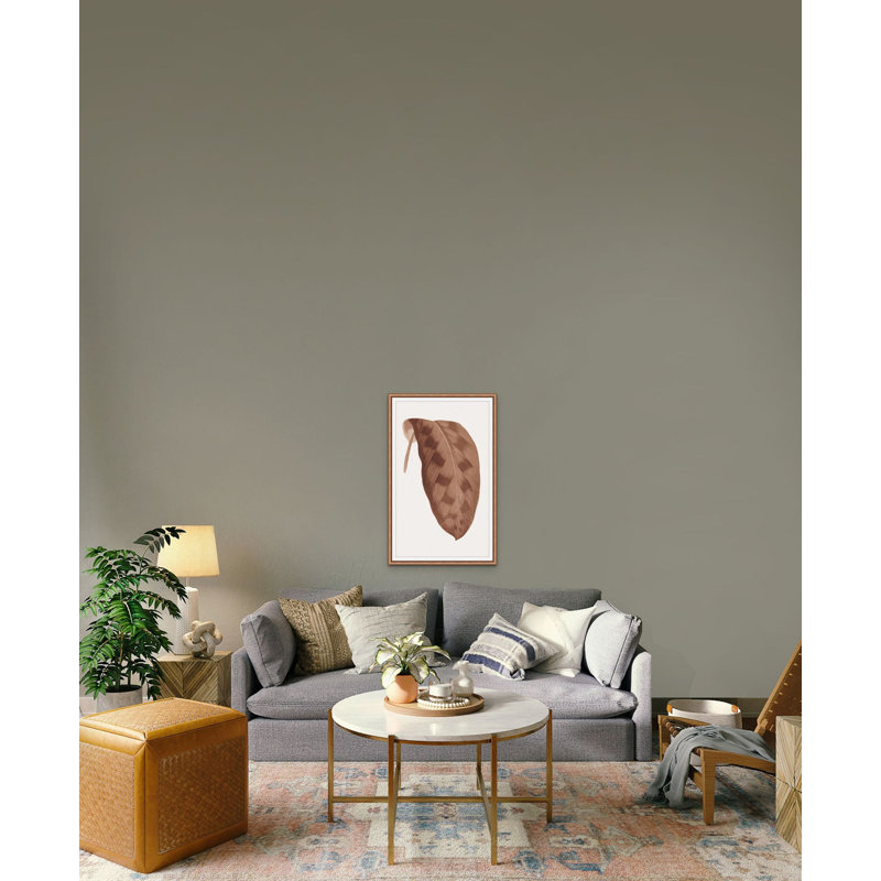 Neoteric Trace 3 Print, 15" H x 11" W x 1" D
