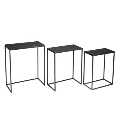 Kurissa Frame Side Table Set