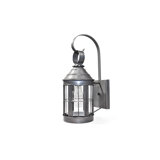 Heal 1 - Light Outdoor Wall Lantern