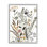 Art moderne, estampe numérique encadrée par Petals Prints Design