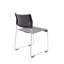 Armless Public Stacking Chair