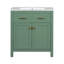 Meuble-lavabo simple 30 po avec comptoir en céramique-179464186-179464181