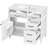 36-Inch Freestanding Vanity with Versatile Storage-1537759795