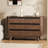6-drawer Dresser 47.2"w Double Dresser Wide Dresser-1470194536