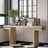 Wilborn 66'' Console Table-120839062