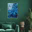 Neon Bloom Print by Oliver Gal-1912466201-2114661130