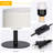 Ftima Metal Table Lamp