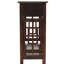 Console en bois massif 29,82 po Haverton-299821963