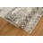 Ostergren Collection Black/Brown/Beige Transitional Tribal Area Rug-1343574308