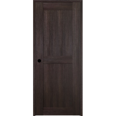 Porte standard lambrissée Avon