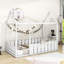 Lit simple avec clôture Buteau-581101799