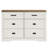 47.2 " W 6 - Drawer Dresser-10771647