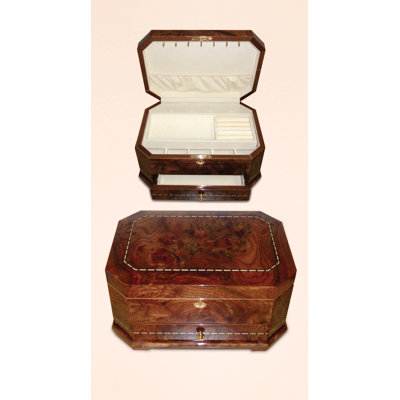 Wood Jewelry Box