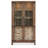 Vineyard Row Display Cabinet