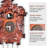 Tahesha Solid Wood Wall Clock
