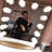 Hollywood Glow Vanity Mirror with 10 Clear LED Bulbs Vanity Dressing Mirror Base and Power Outlet-89199245-60657263