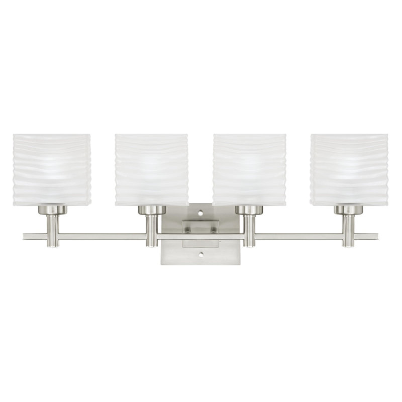 Oralia 4 - Light Dimmable Vanity Light