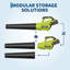 Wall Mount Parasol with Manual Lift