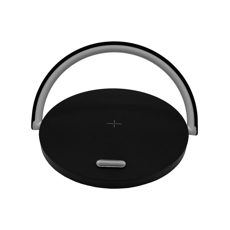 Adjustable USB Novelty Lamp, Black