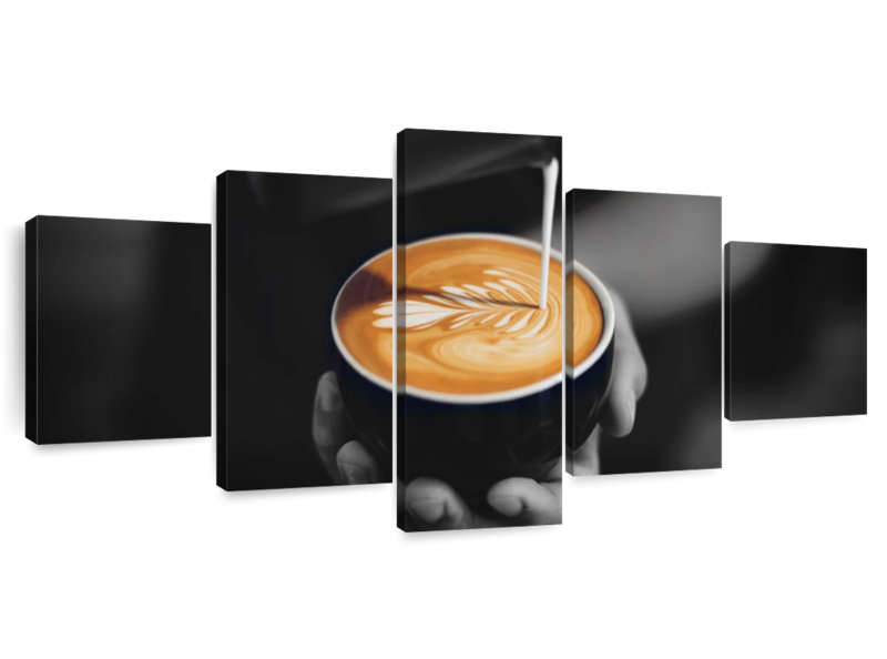 Café au lait Barista