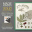 Feuilles et baies II, reproduction encadrée - bois massif-104035668-104035688