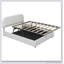 Lit plateforme tapissier Teddy-243345899-243345897
